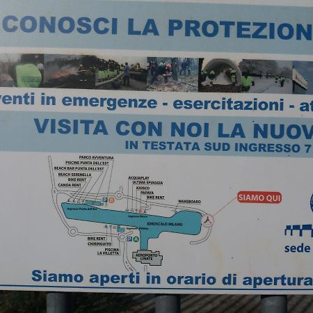 Borromeo Residenze Service S.A.S Peschiera Borromeo Kültér fotó