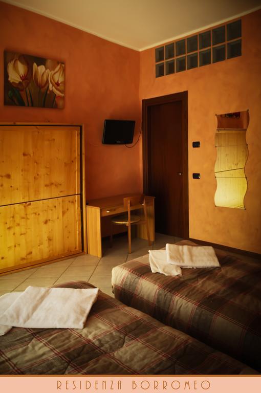 Borromeo Residenze Service S.A.S Peschiera Borromeo Kültér fotó