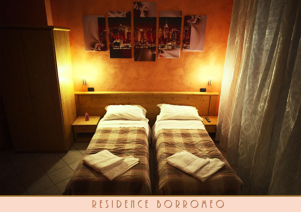 Borromeo Residenze Service S.A.S Peschiera Borromeo Kültér fotó