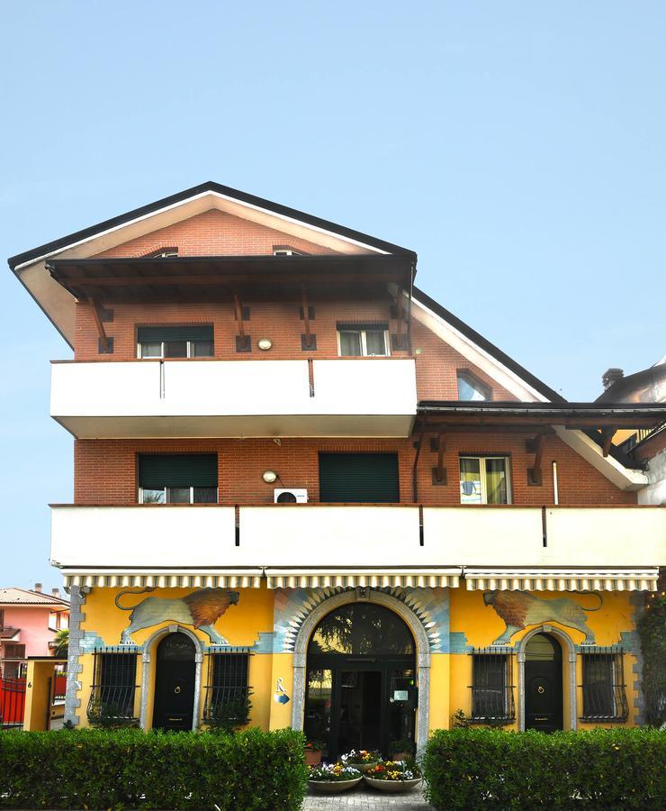 Borromeo Residenze Service S.A.S Peschiera Borromeo Kültér fotó