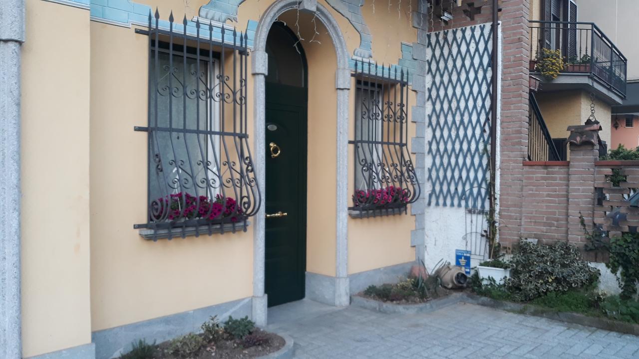 Borromeo Residenze Service S.A.S Peschiera Borromeo Kültér fotó
