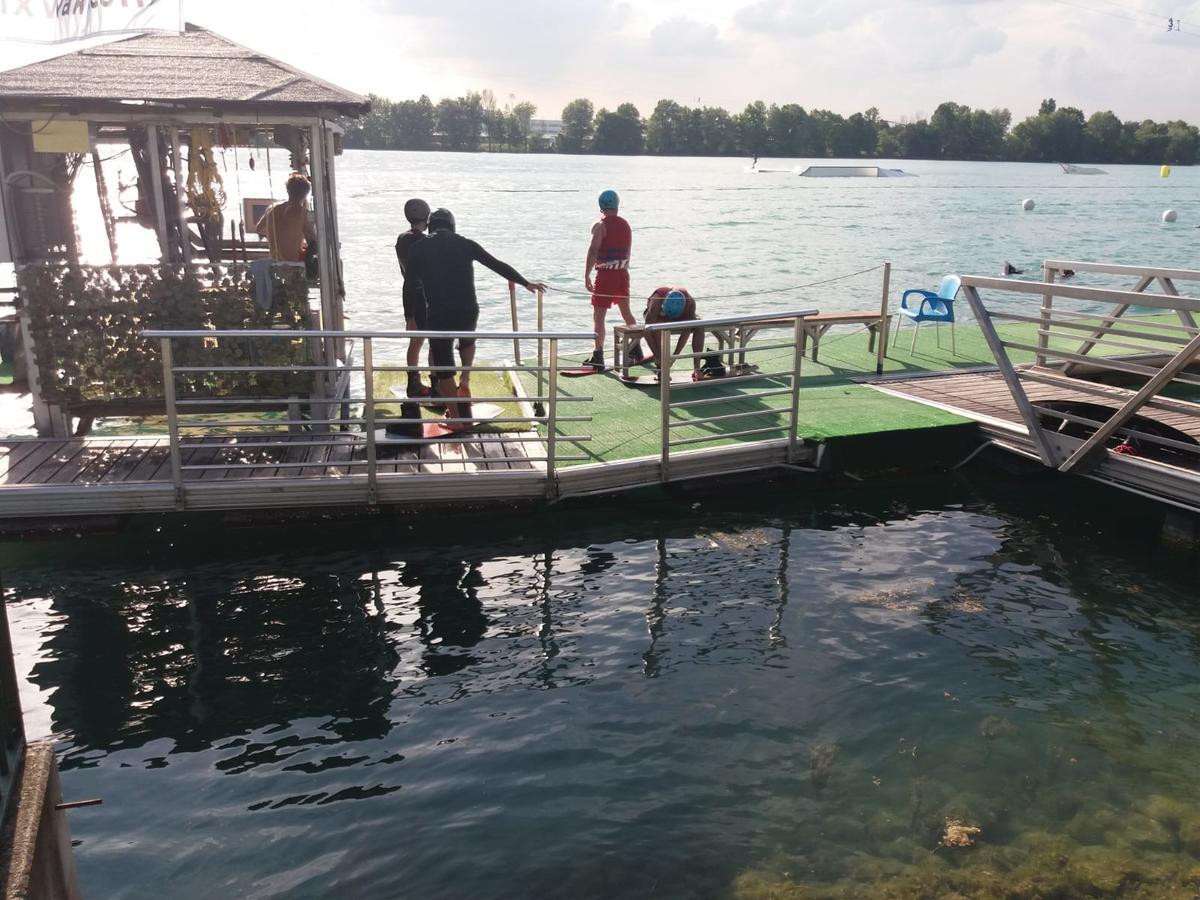 Borromeo Residenze Service S.A.S Peschiera Borromeo Kültér fotó