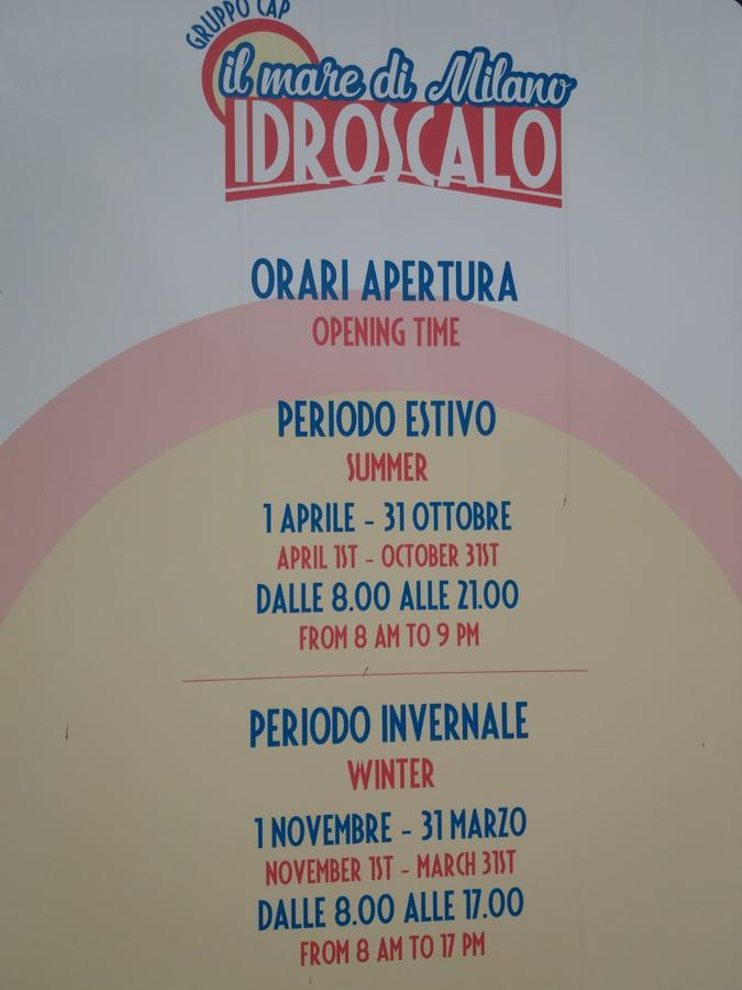 Borromeo Residenze Service S.A.S Peschiera Borromeo Kültér fotó